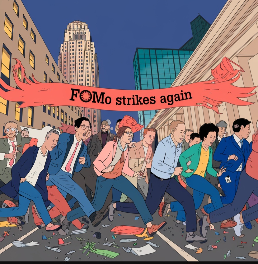 高盛与中国的股票疯抢：FOMO再次袭来- moomoo 社区