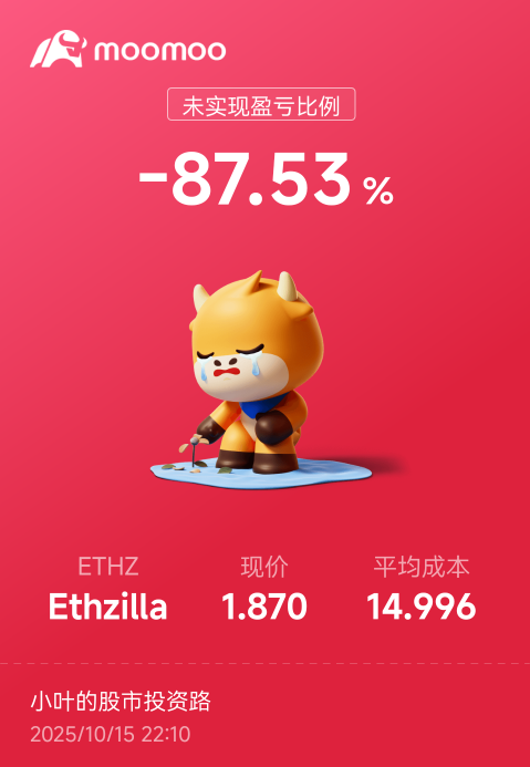 When will it finally hit the bottom?