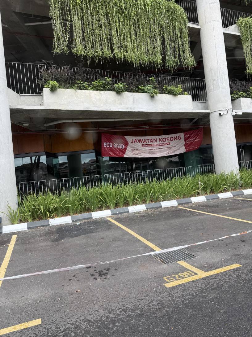Ecoshop is opening in education institution