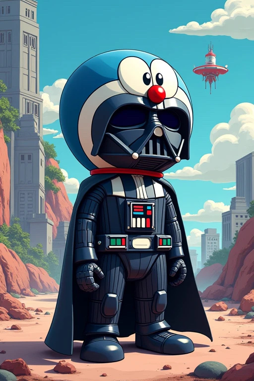 Darth Doraemon