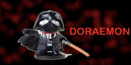 Darth Vader Doraemon “I’m your Doraemon"