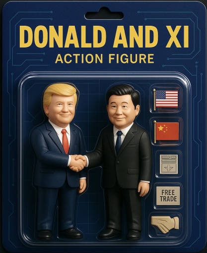 世界戰爭3（關稅）停火