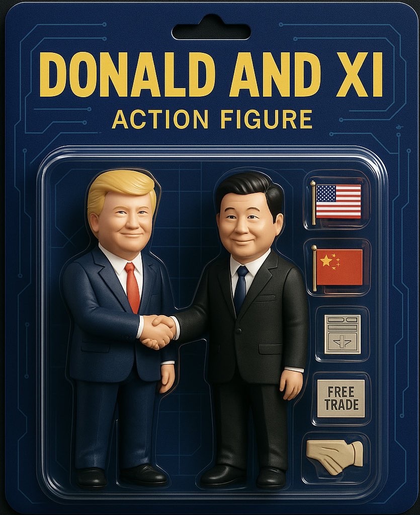 世界戰爭3（關稅）停火