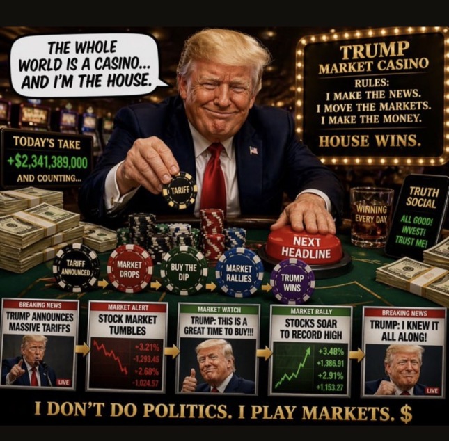 ทำให้ Trump กลับมายิ่งใหญ่อีกครั้ง!