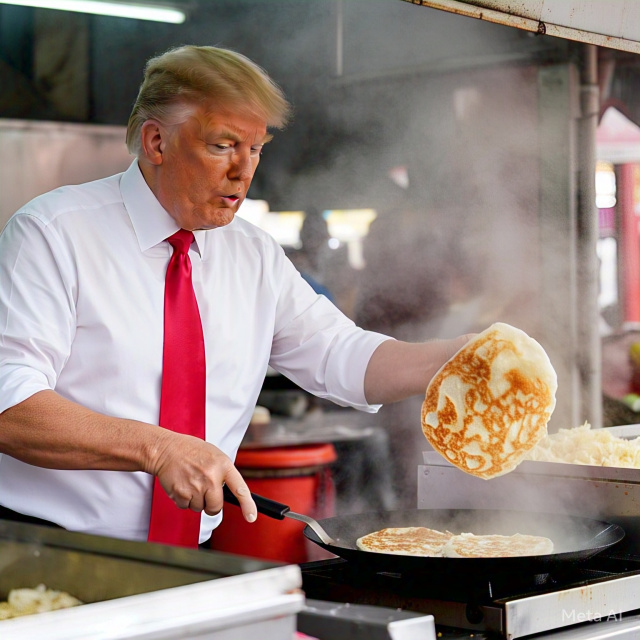 Trump Flips Prata 🍳️🔄, Tariffs Exempt Apple, Nvidia: Can Buy Now?