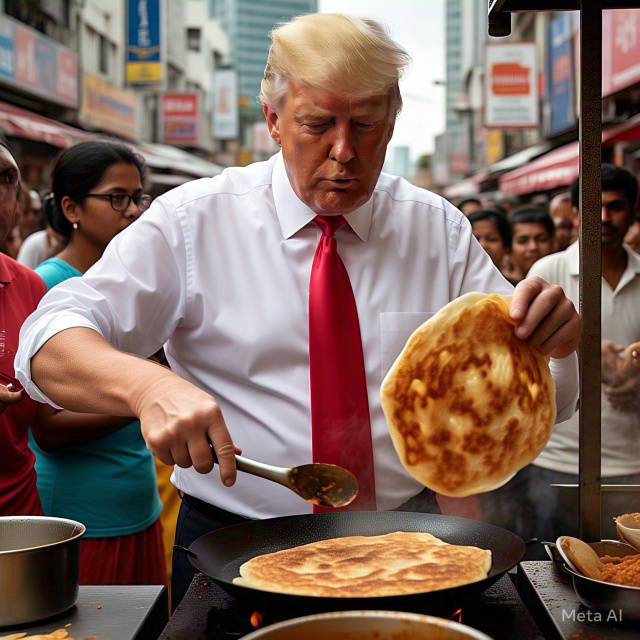 Trump Flips Prata 🍳️🔄, Tariffs Exempt Apple, Nvidia: Can Buy Now?