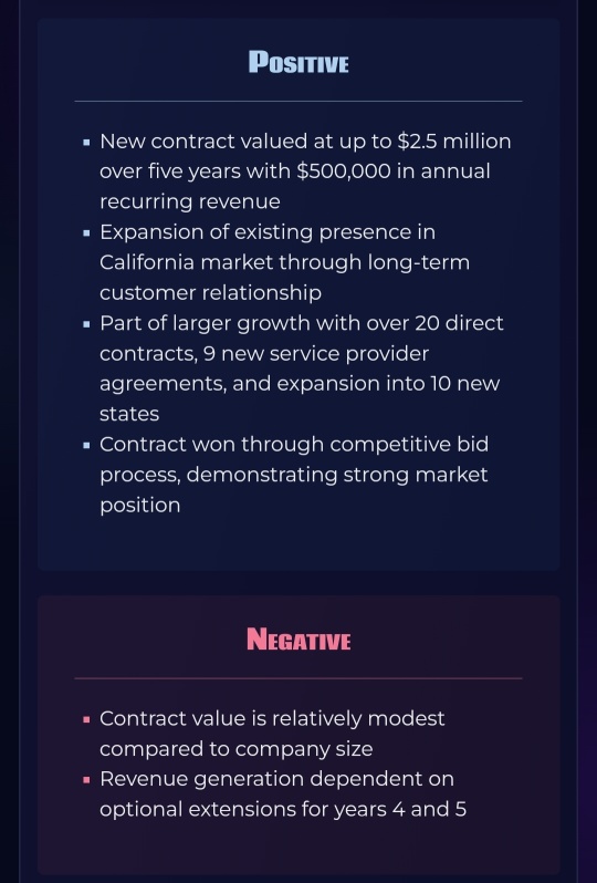 SuperCom Wins New Contract Valued at up to $2.5 Million in North California