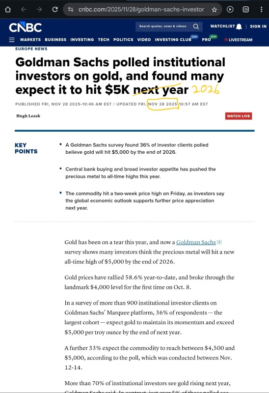 We are in the sweet spot with both gold + stablecoin roaring engines