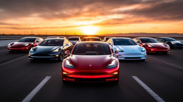 TESLA EARNING REPORT