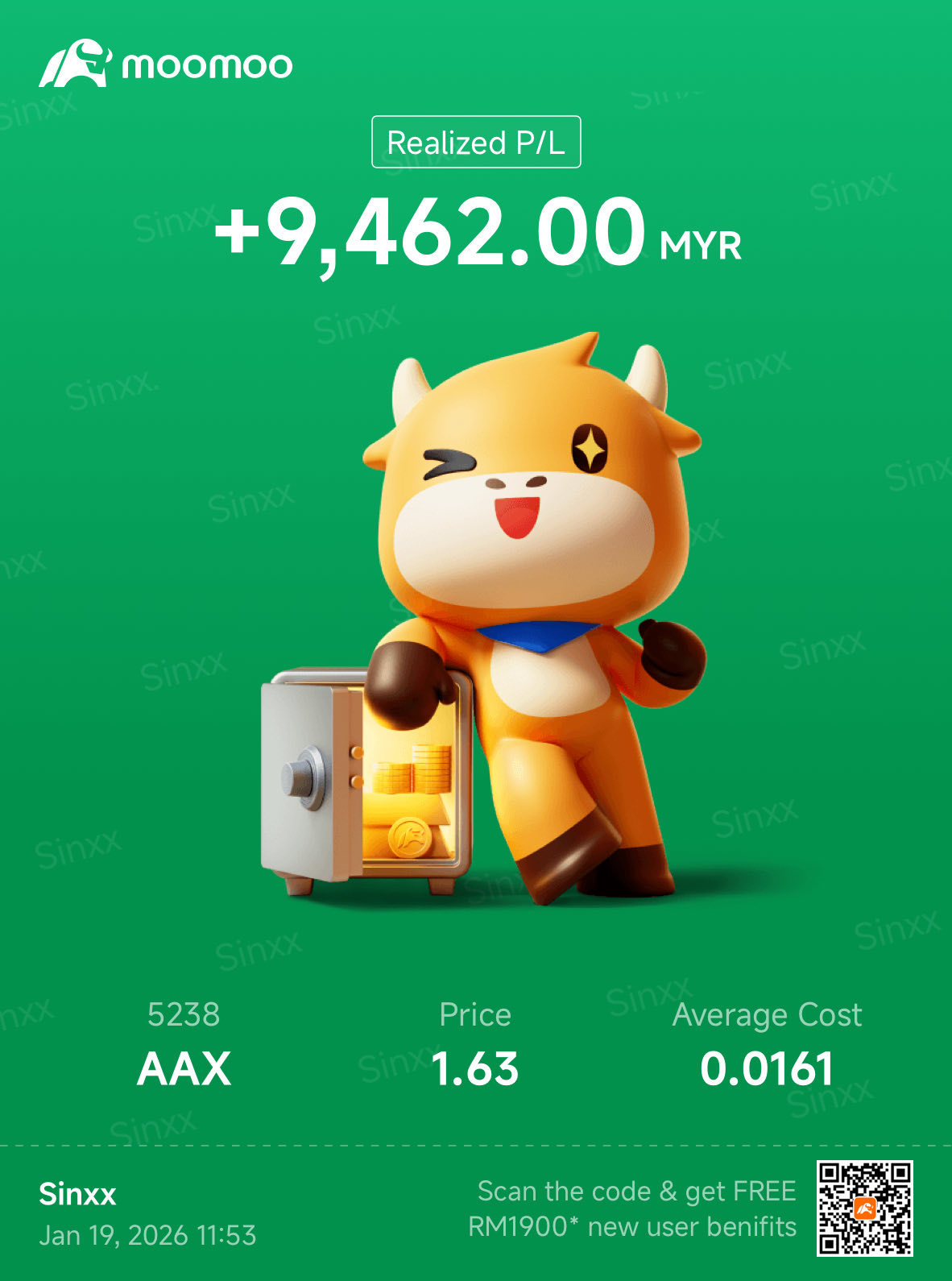 AAX - moomoo Community