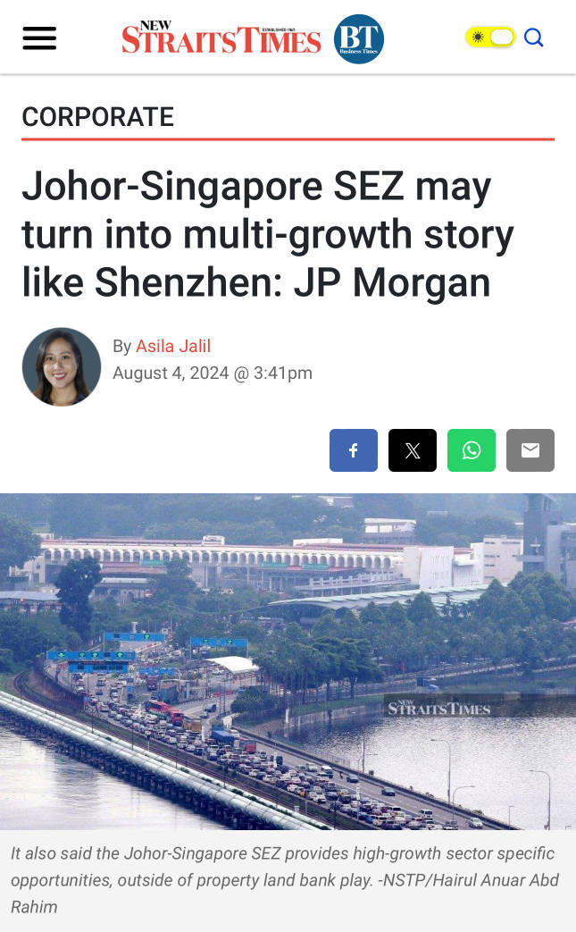 https://www.nst.com.my/business/corporate/2024/08/1086526/johor-singapore-sez-may-turn-multi-growth-story-shenzhen-jp