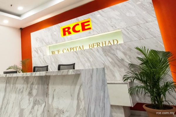 RCE Capital shares slip to under 10-month low after weaker quarter