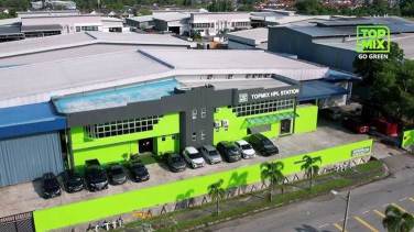 Topmix Berhad Q2FY2025 Results:Strong Growth Momentum with Expanding Product Mix