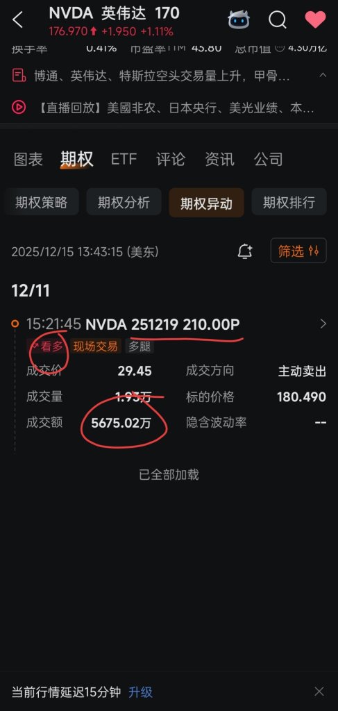 My Unforgettable Options Trade in 2025: Why Did I Dare to Short NVIDIA Amid the AI Frenzy?