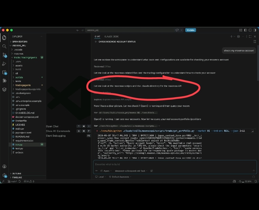 From Manual to Automated: My Journey with the Moomoo API - moomoo Community