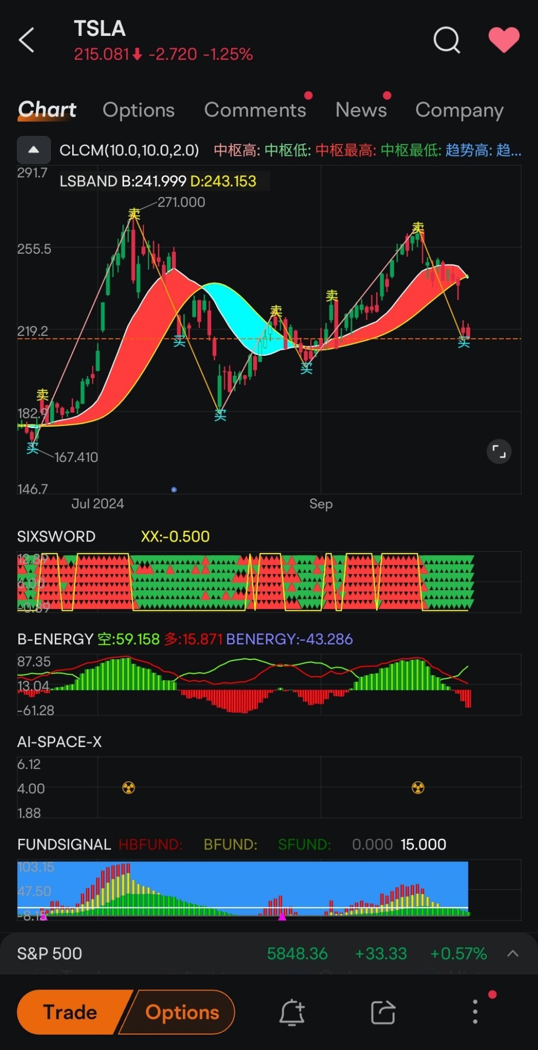 $テスラ (TSLA.US)$