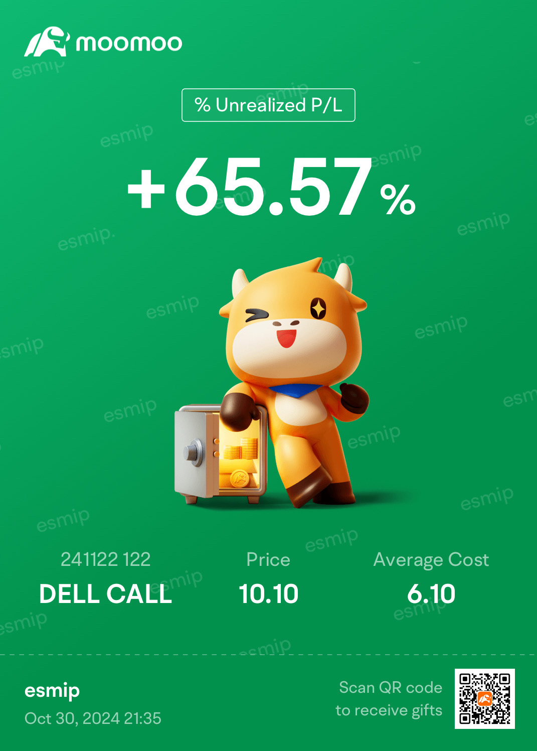 $戴尔科技 (DELL.US)$