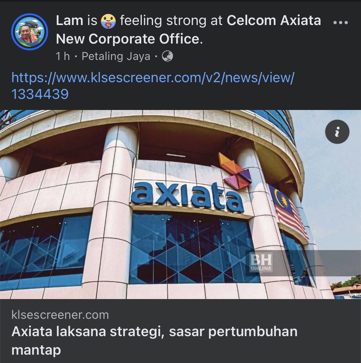 Axiata strongest Cash on hand 🪄🪩📊📈companies growth steadily