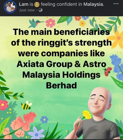 astro and axiata is the key beneficiaries 🛍️🛒🎉🎊🌈📊📈🚀