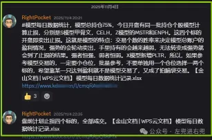 止損觸發：港美股技術周復盤20251108