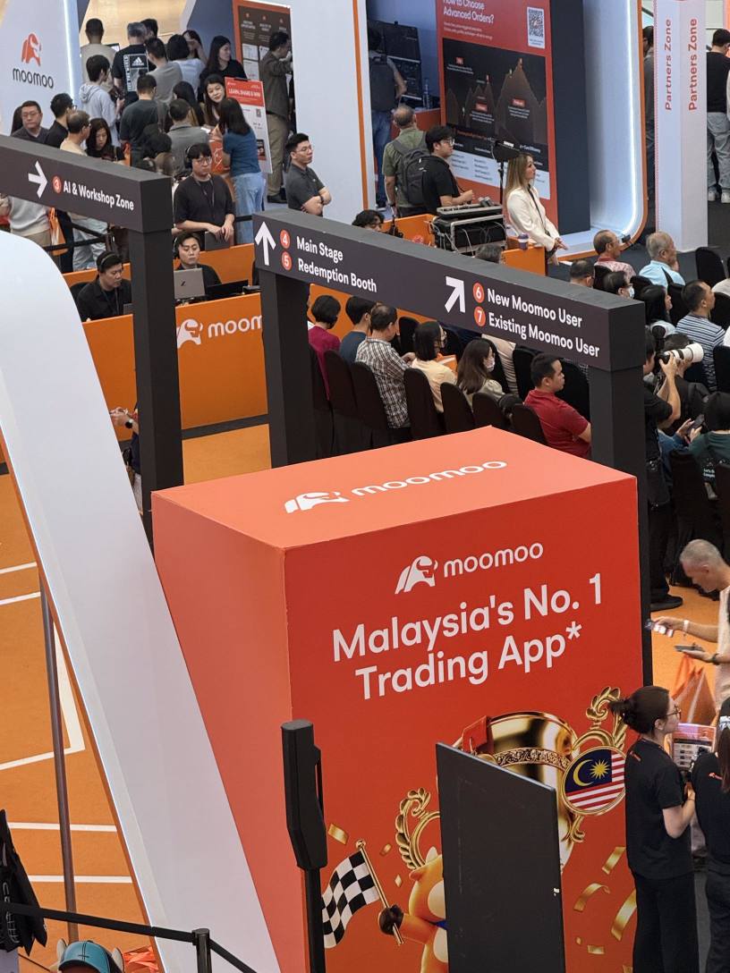 Moofest ที่ Pavilion Bt Jalil