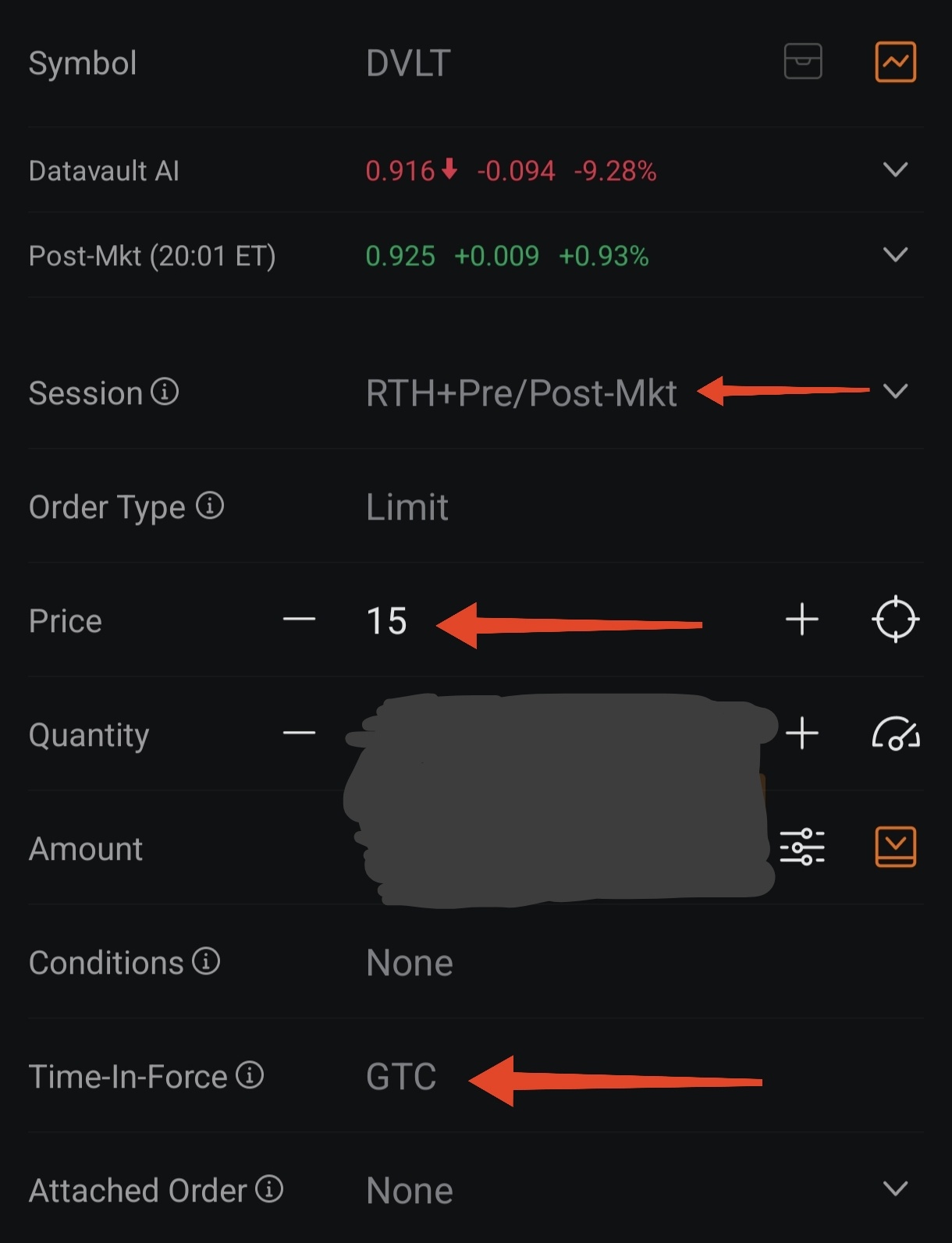 ロングポジションを取るすべての小売業者は、売り注文をキューに入れるためにこれを行うだけです - moomooコミュニティ