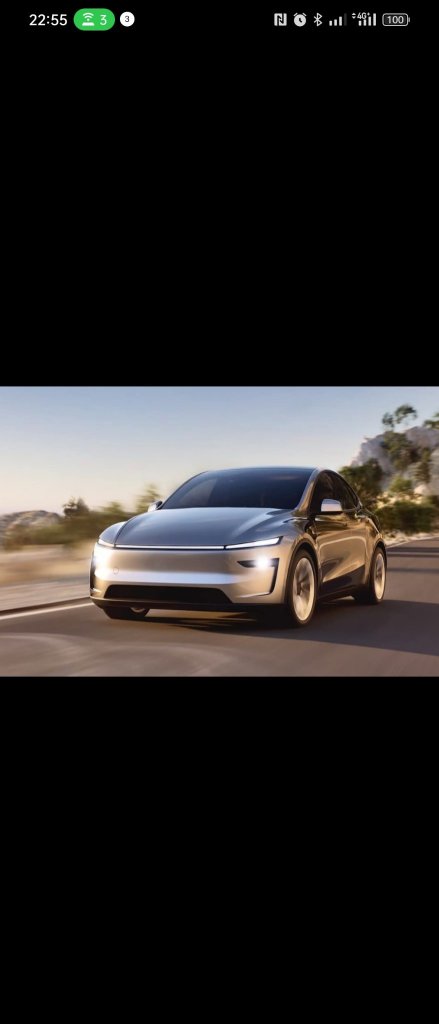 good news TESLA