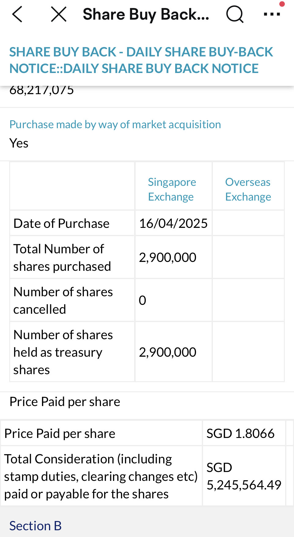 $Seatrium Ltd (5E2.SG)$ Keep Hooting too cheap..  buy buy buy below $2.