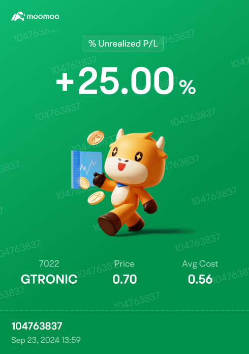 下一次30%