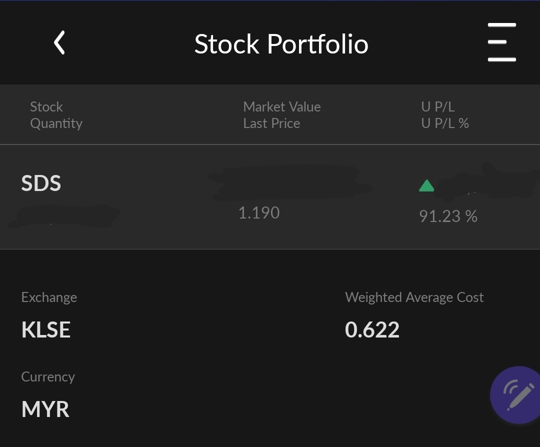 $SDS (0212.MY)$