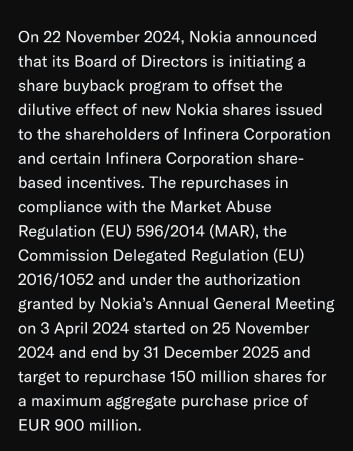 Why I believe Nokia stock will strive and worth to add more and more stock.