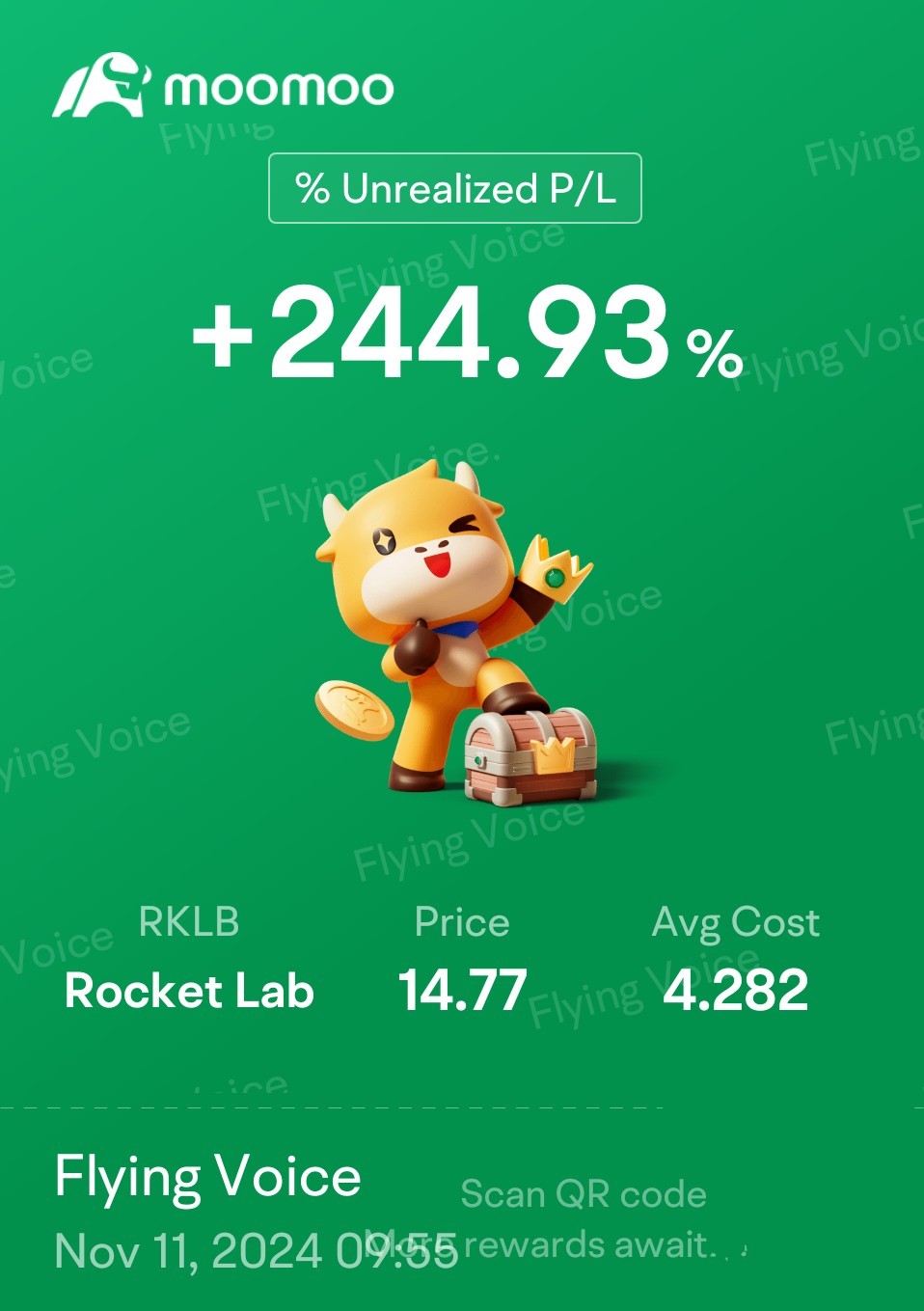 $Rocket Lab (RKLB.US)$