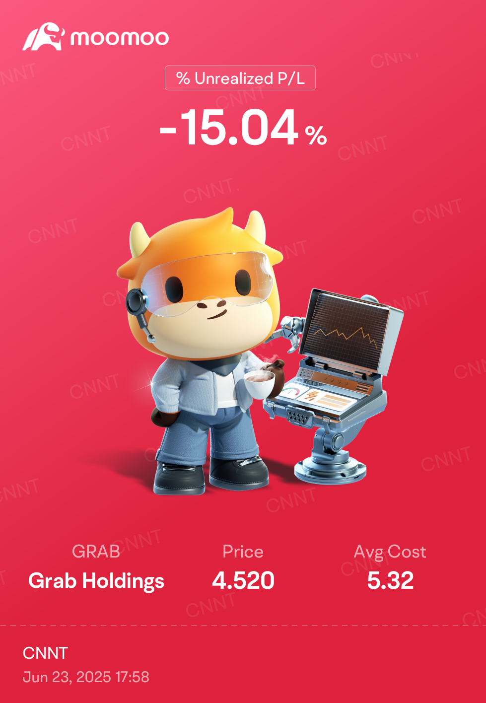 How am I going to navigate times of volatility like this one?