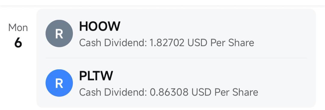 ETF" stocksymbol="PLTW.US">$Roundhill PLTR WeeklyPay™️ ETF(PLTW.US)$