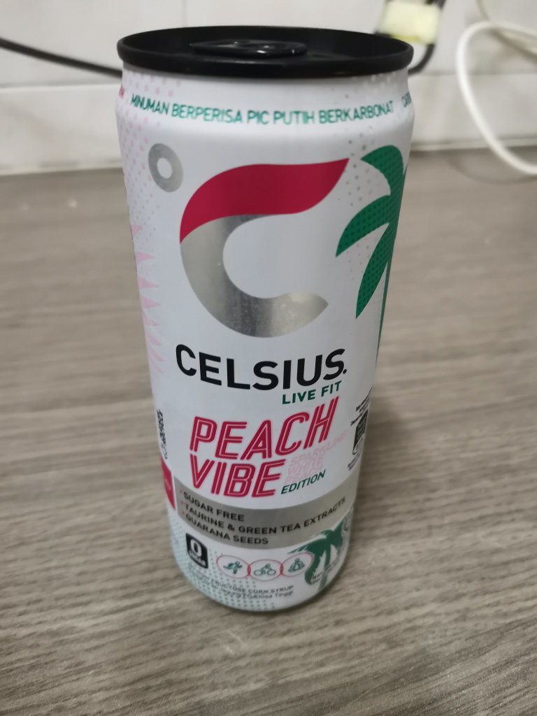 为什么我对Celsius🔥🔥🔥着迷