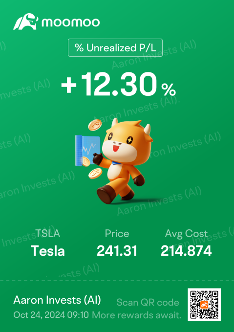 Tesla Q3 shows a hint of a new direction. 🚀