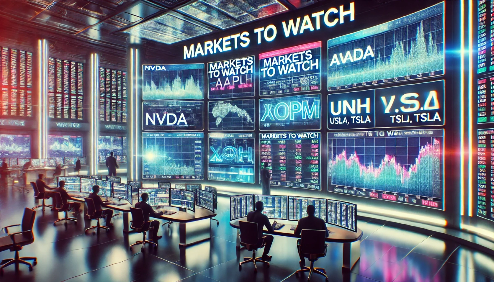 📉 Market Meltdown: Dow, Nasdaq & S&P 500 Take a Dive! 🚨