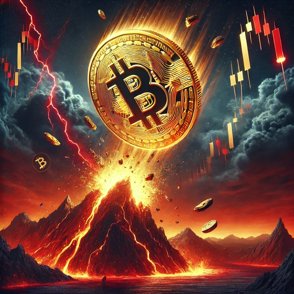 🚨 比特幣暴跌至9万以下 – 牛市結束了嗎? 🚨