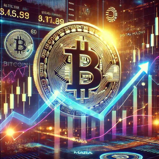 🚨 MARA & BTC Technical Breakdown – Momentum Shift Incoming? 🚨