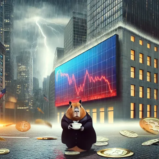 🔥 市场热度检查:关税、比特币及图表上的血迹 🔻