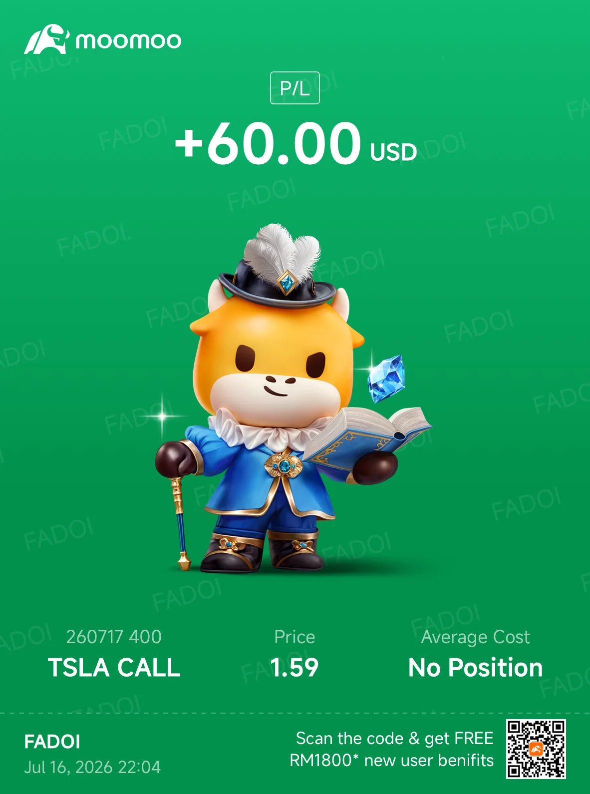 $undefined (TSLA.US)$ สถิติมันใช่ จัดไปเลย