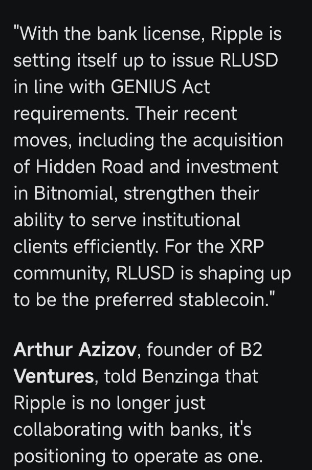 How much we looking at? This is probably one of the best news by far.