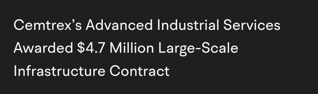 $Cemtrex (CETX.US)$