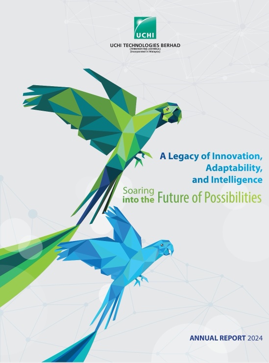 Uchitec Annual Report 2024