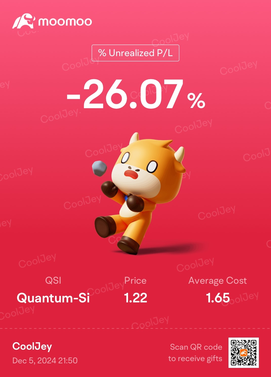 $Quantum-Si (QSI.US)$