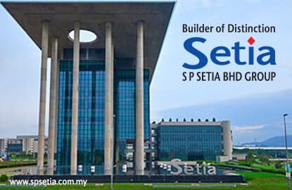 S P Setia’s Q2 Profit After Tax (PAT) Recorded RM295 million due to Higher Land Sales