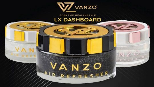 The 1st Released of VANZO'S QR after Listing on ACE Market