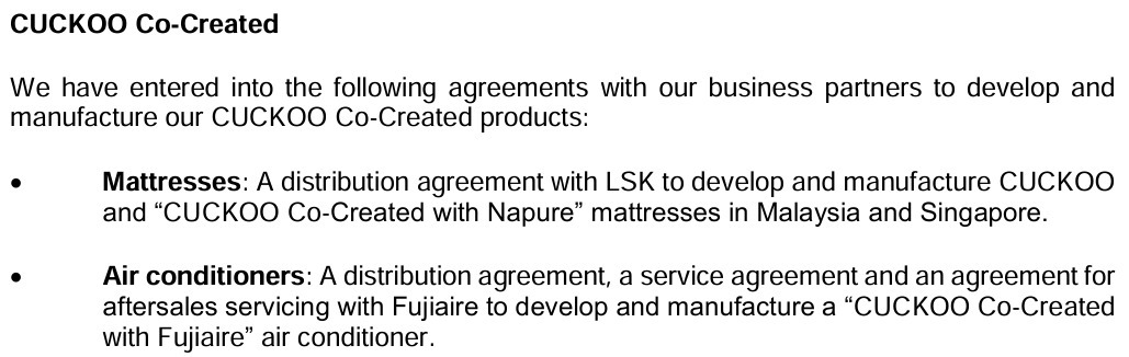 IPO Series - Cuckoo International (MAL) Berhad - South Korean Appliance Maker