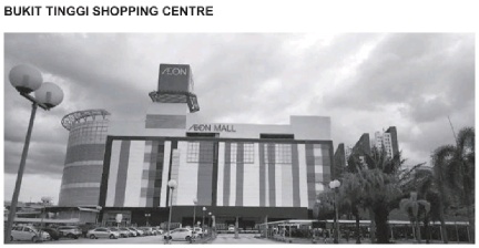 IPO系列 - Paradigm房地产投资信托 - 日本永旺Bukit Tinggi、Paradigm Mall PJ和Paradigm Mall JB