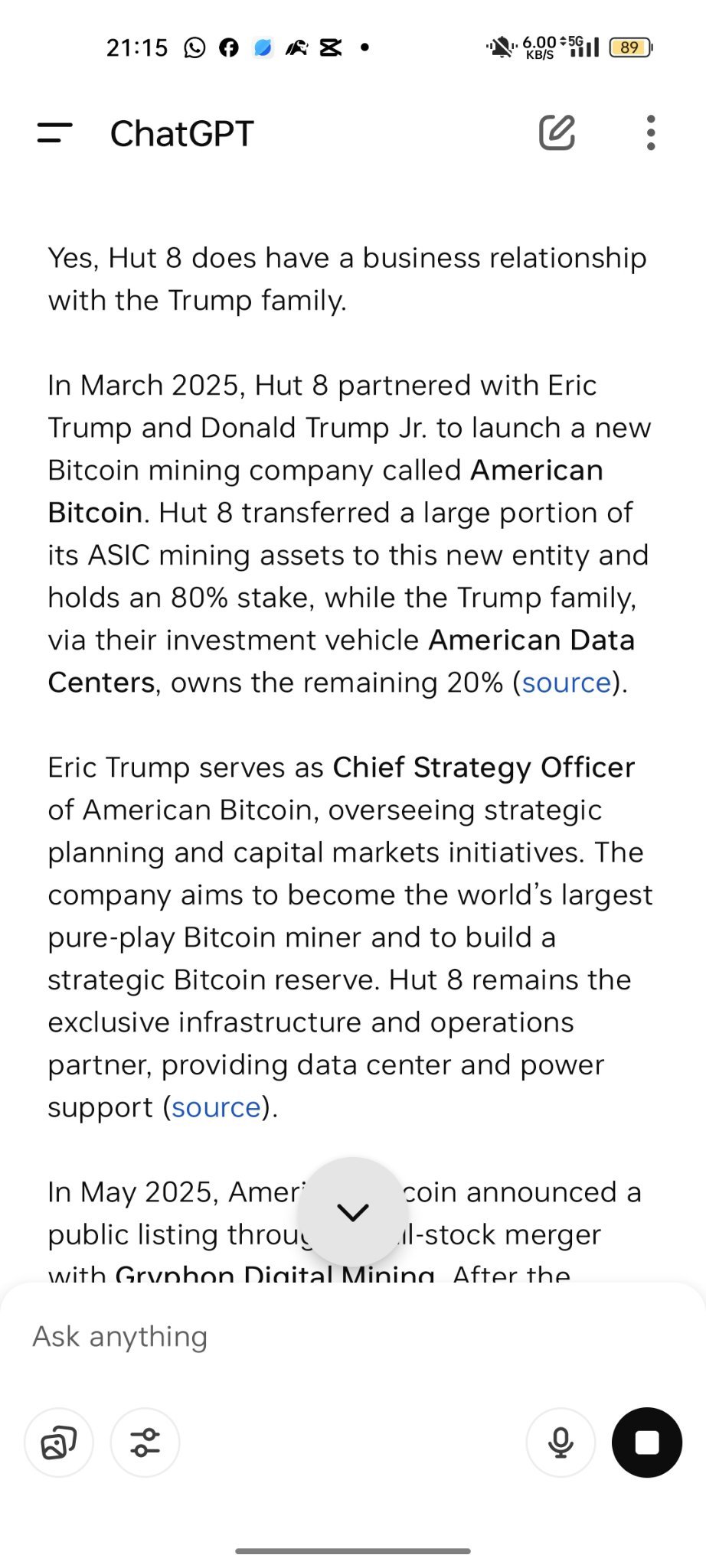 $Gryphon Digital Mining (GRYP.US)$ [想得美]